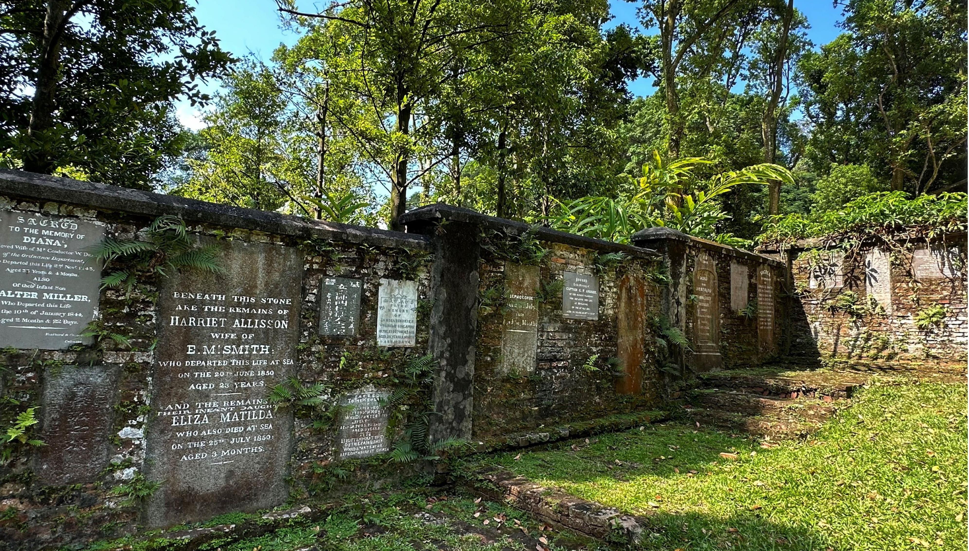 Unearthing the Secrets of Fort Canning Hill