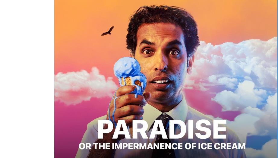 10% discount to Paradise or the Impermanence of Ice Cream by STC and Indian Ink
